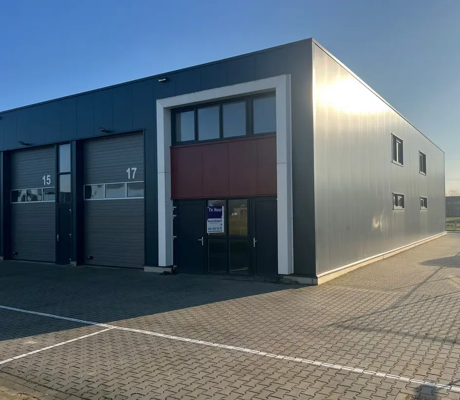 Wij gaan verhuizen! Nieuw adres per 1 april