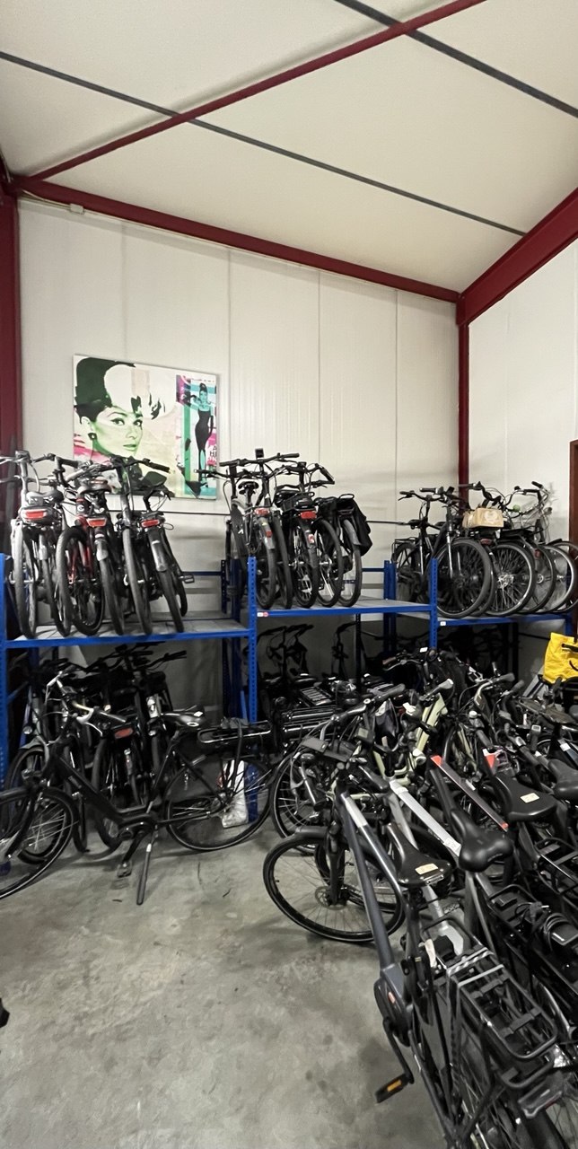 Voorraad Boeierstraat