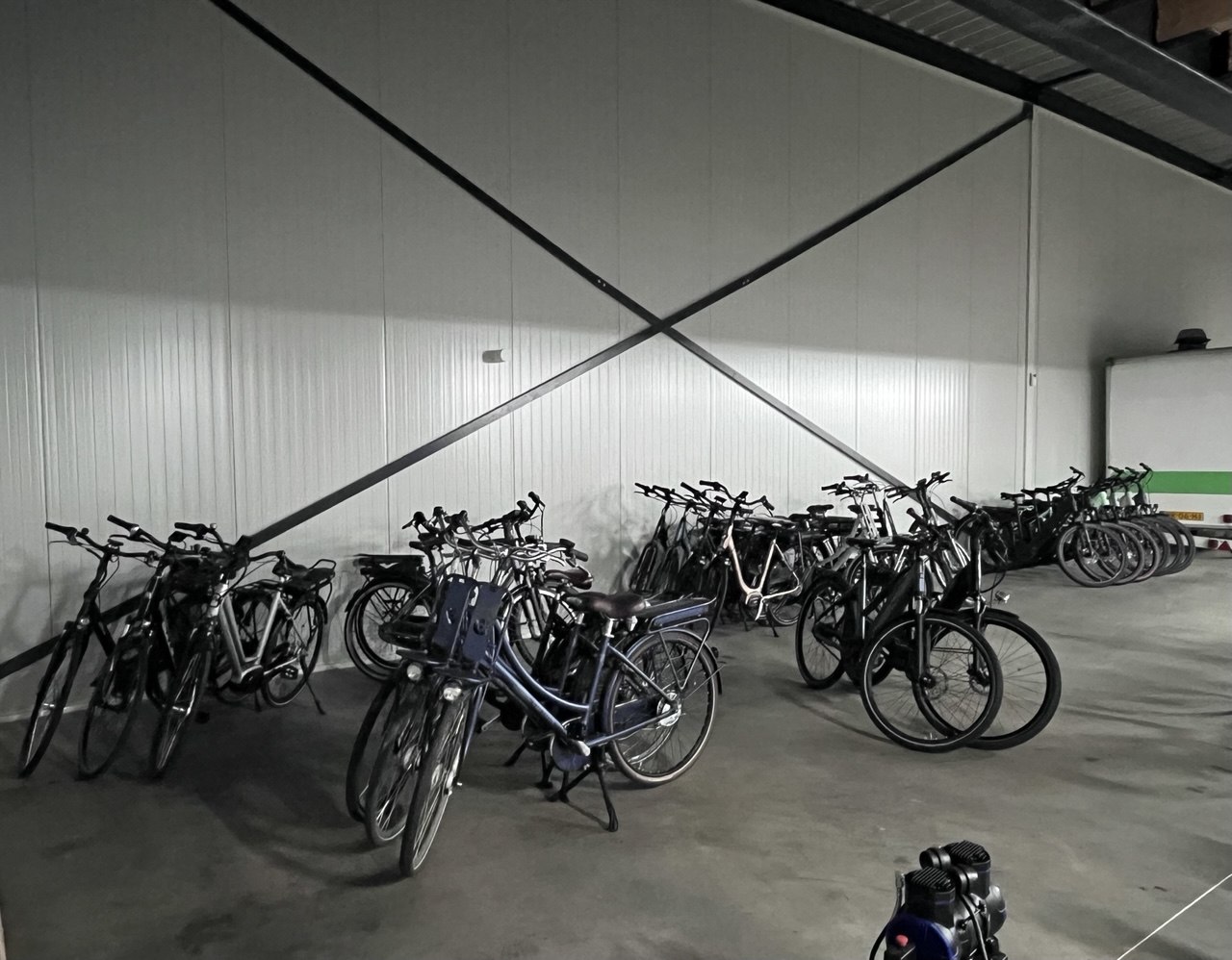 Voorraad Ampérestraat 17